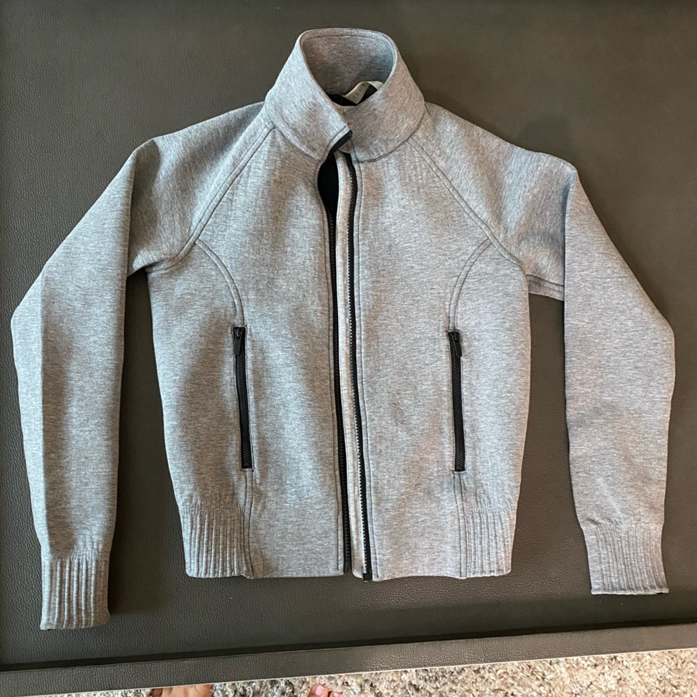 Lulu lemon cropped jacket